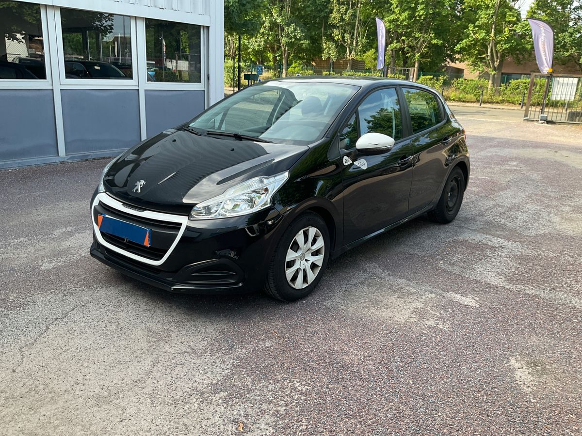 Peugeot 208 2017