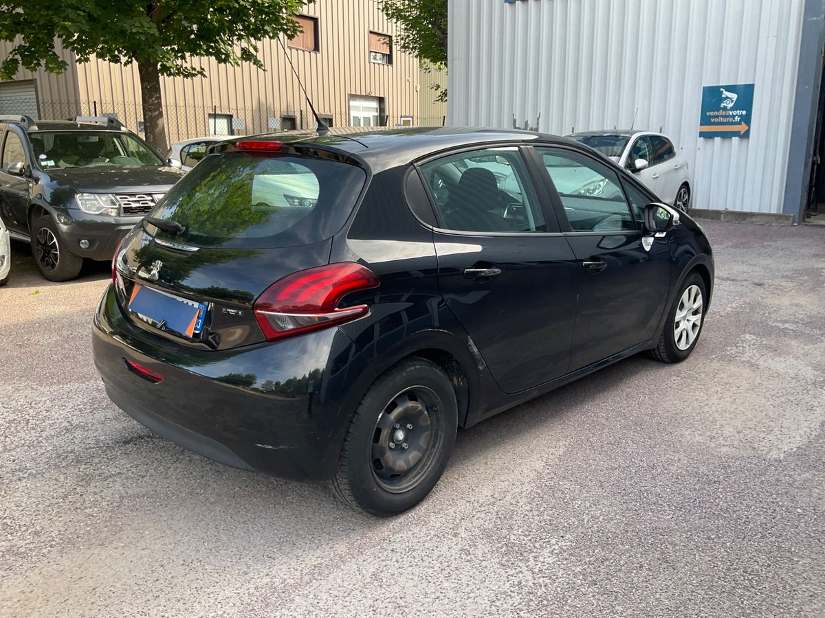 Peugeot 208 d'occasion