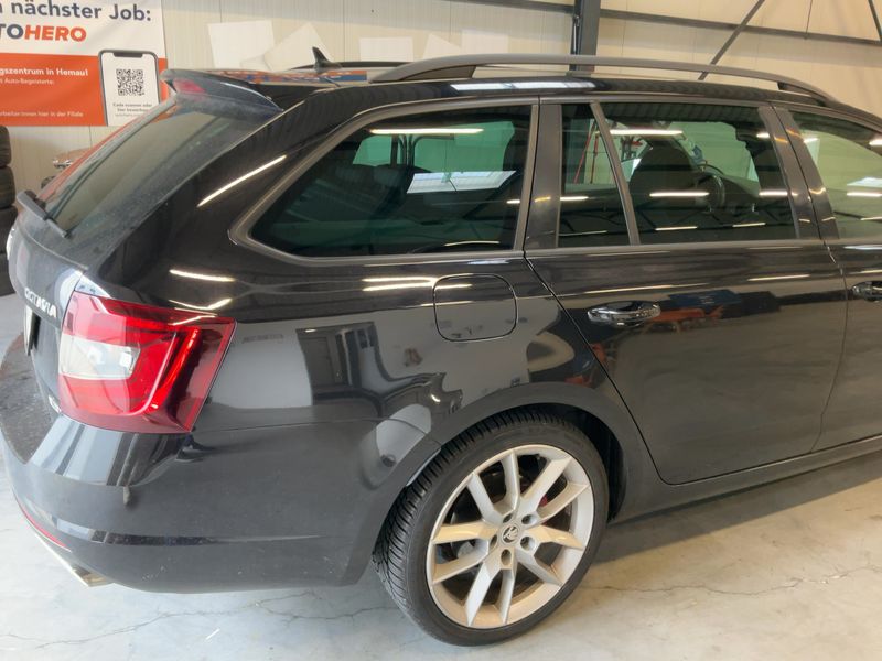 Skoda Octavia 2.0 TDI RS 2018 – снимка 8