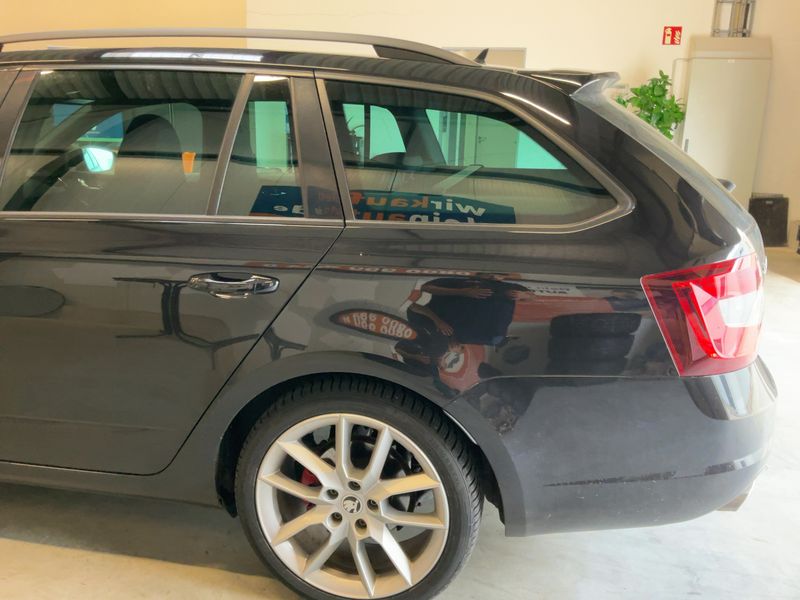 Skoda Octavia 2.0 TDI RS 2018 – снимка 6