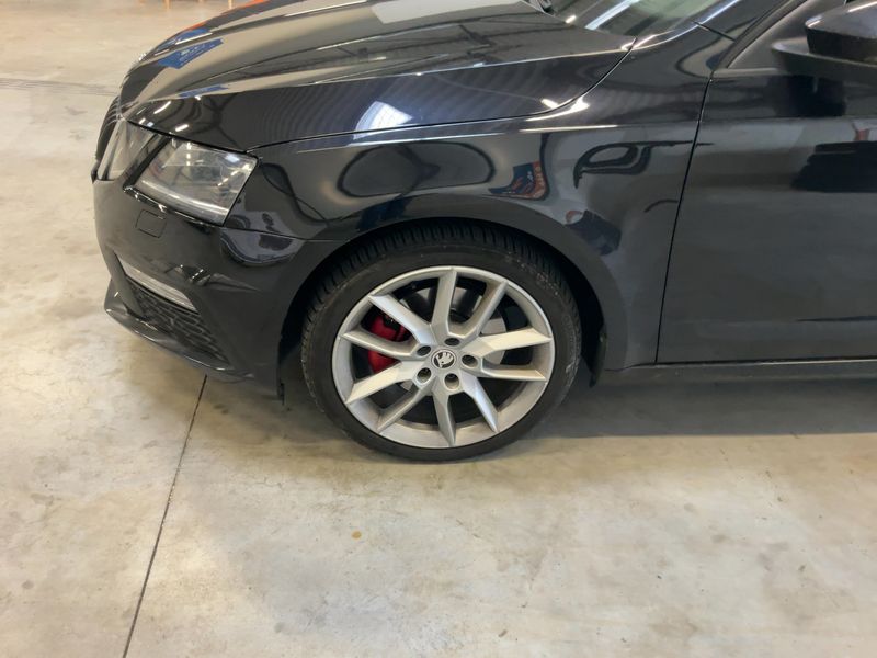 Skoda Octavia 2.0 TDI RS 2018 – снимка 3
