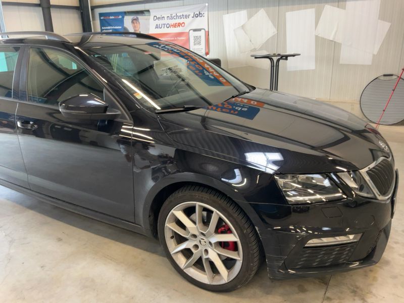 Skoda Octavia 2.0 TDI RS 2018 – снимка 12