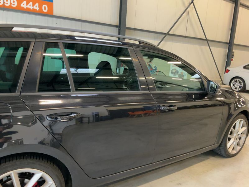 Skoda Octavia 2.0 TDI RS 2018 – снимка 10