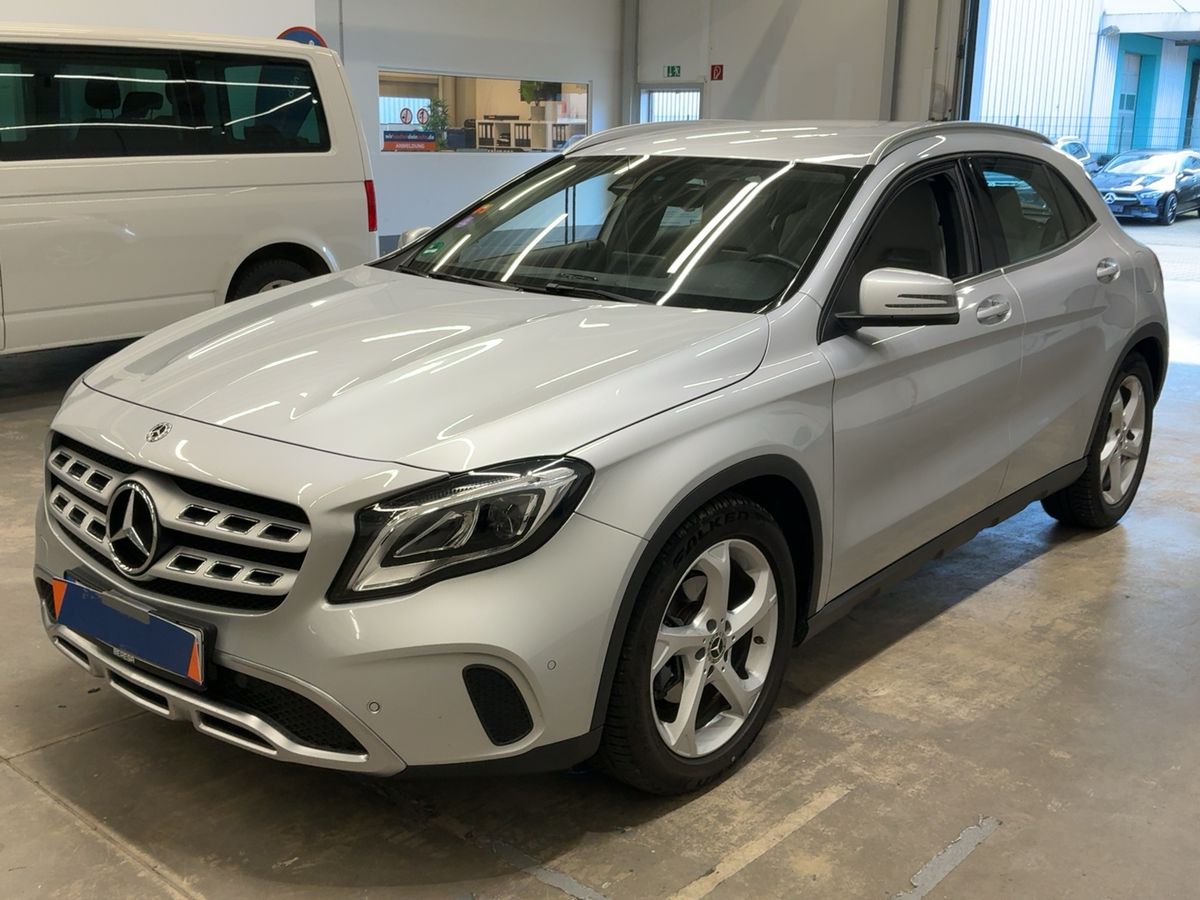 Mercedes-Benz GLA-Klasse d'occasion