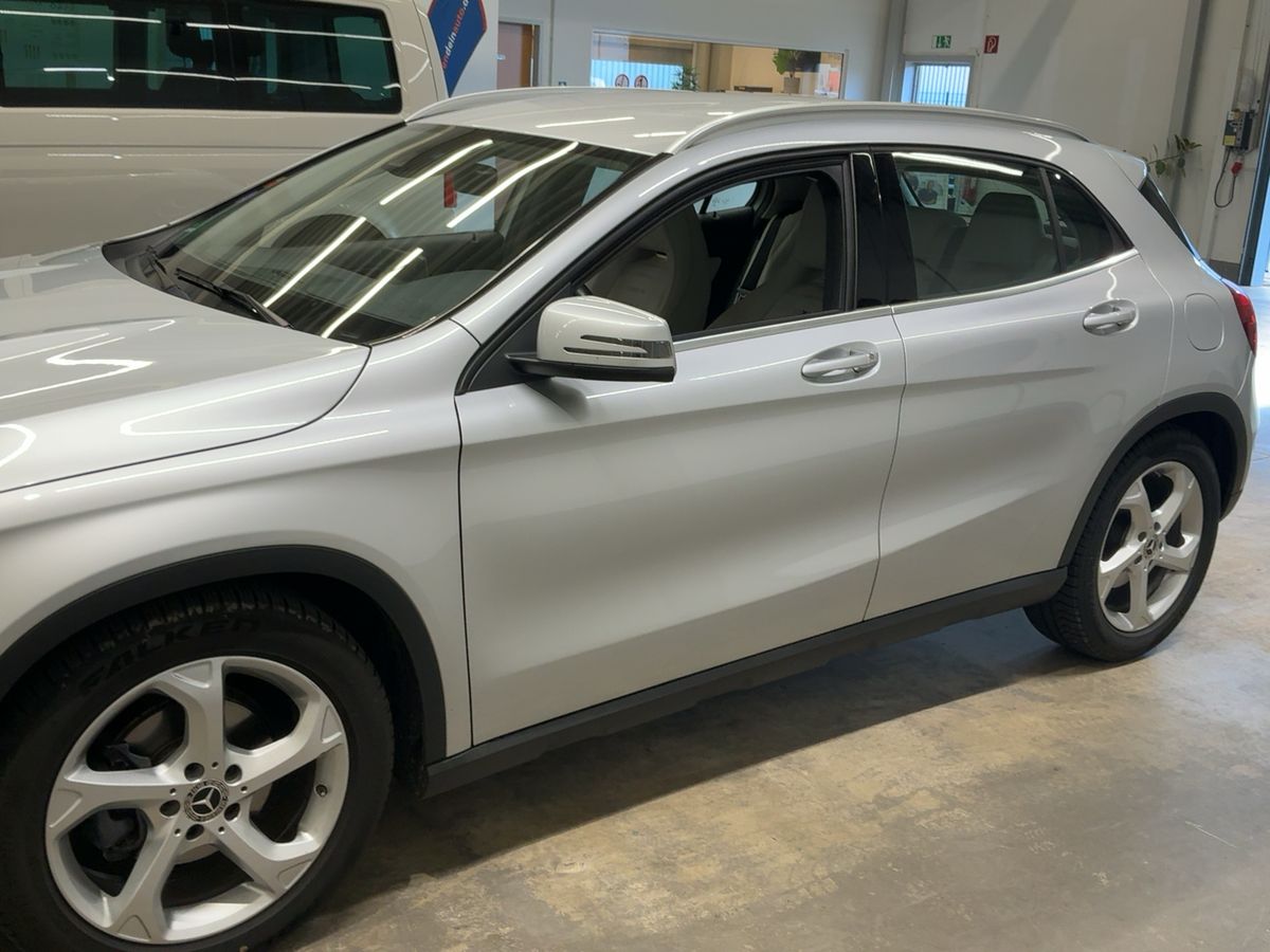 Mercedes-Benz GLA-Klasse d'occasion