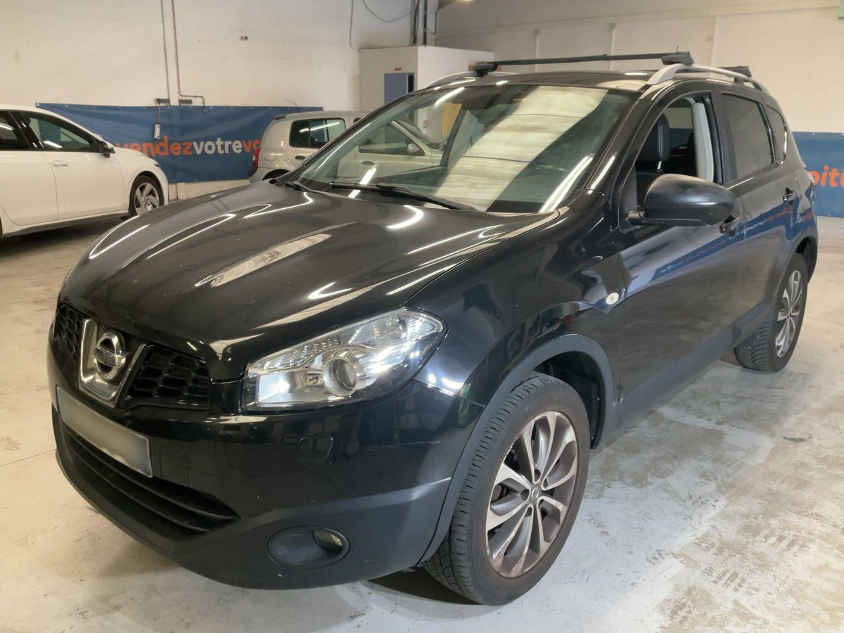 Nissan Qashqai 2012