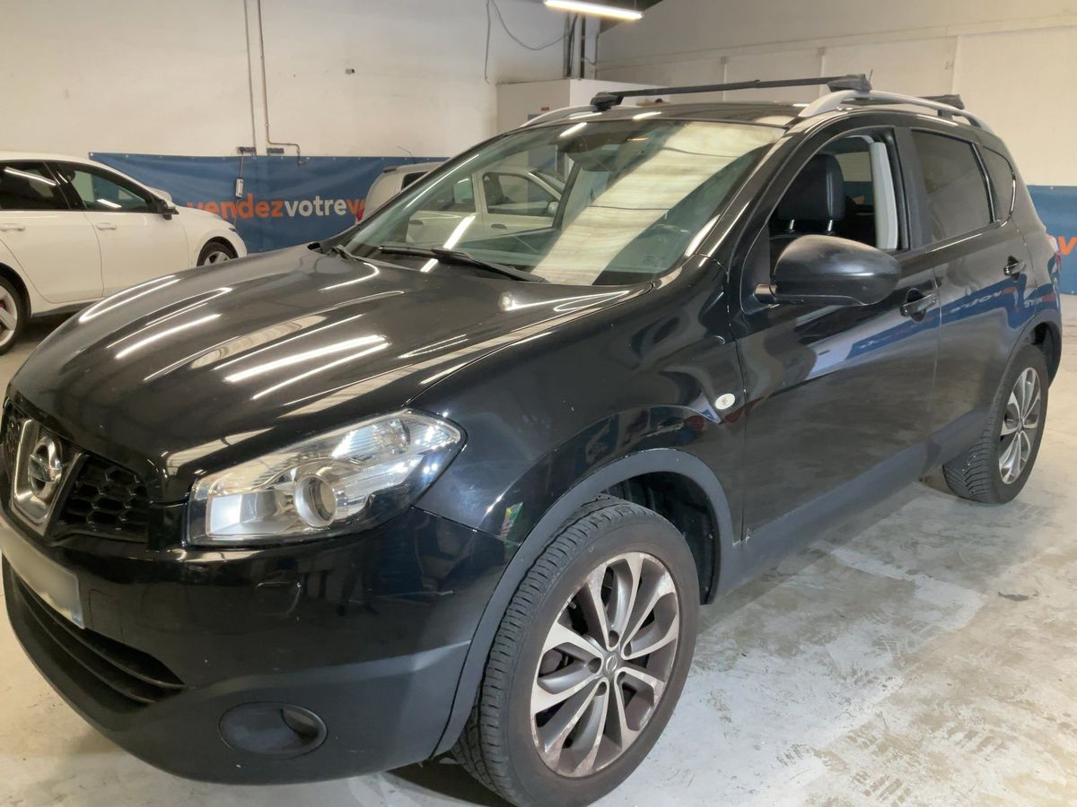 Nissan Qashqai 2.0 Tekna 4x4