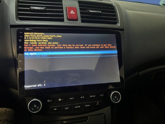 Honda Accord 2.4 VTEC Executive 2007 – снимка 28