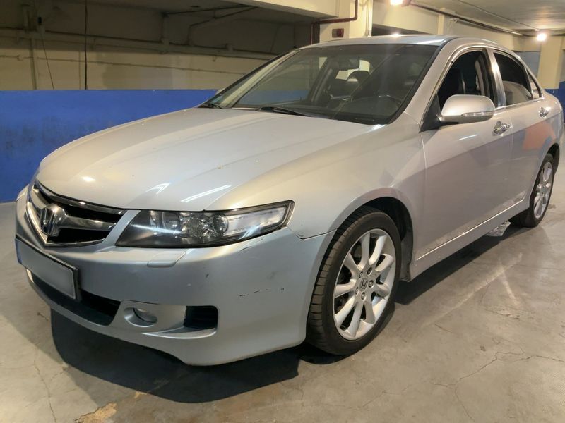 Honda Accord 2.4 VTEC Executive