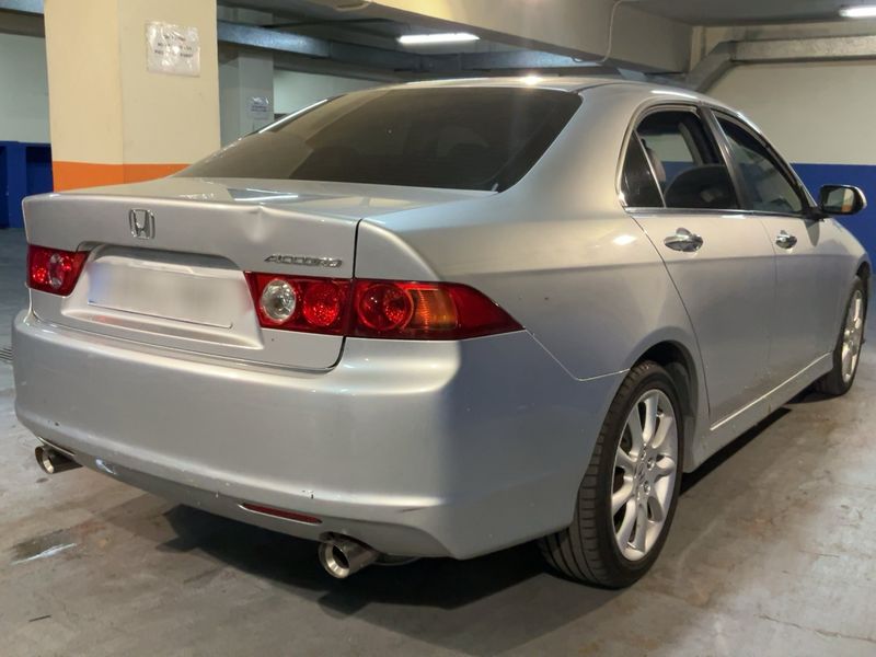 Honda Accord 2.4 VTEC Executive — zdjęcie 6