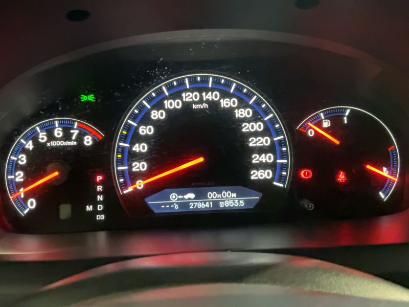 Honda Accord 2.4 VTEC Executive — zdjęcie 13