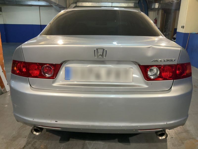 Honda Accord 2.4 VTEC Executive — zdjęcie 5