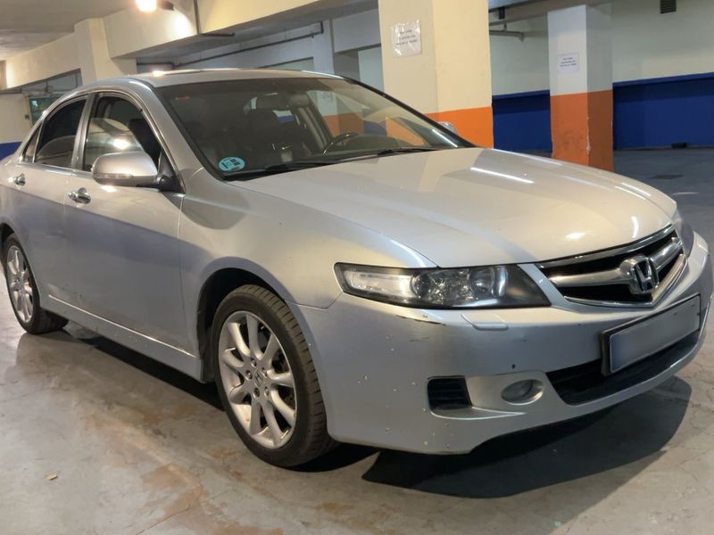 Honda Accord 2.4 VTEC Executive — zdjęcie 8