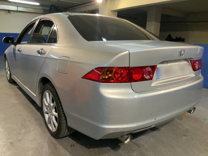 Honda Accord 2.4 VTEC Executive — zdjęcie 3