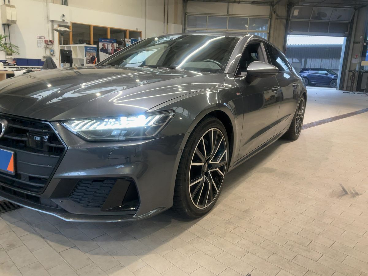Audi A7 d'occasion