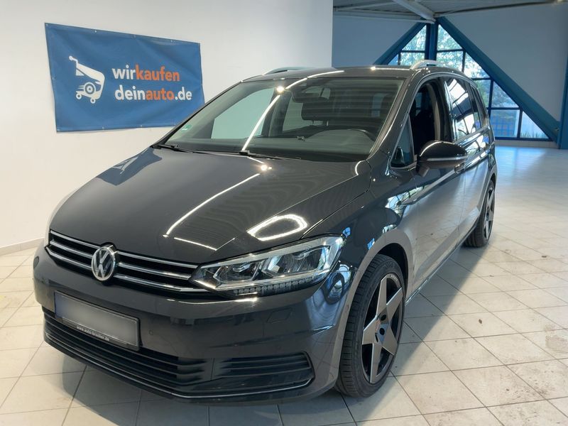 Volkswagen Touran 2.0 TDI IQ.DRIVE — zdjęcie 1