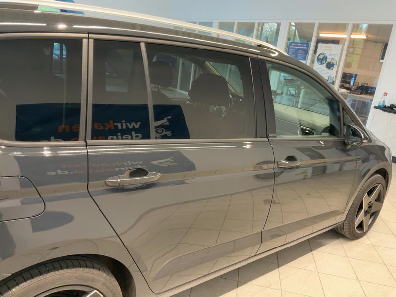 Volkswagen Touran 2.0 TDI IQ.DRIVE — zdjęcie 7