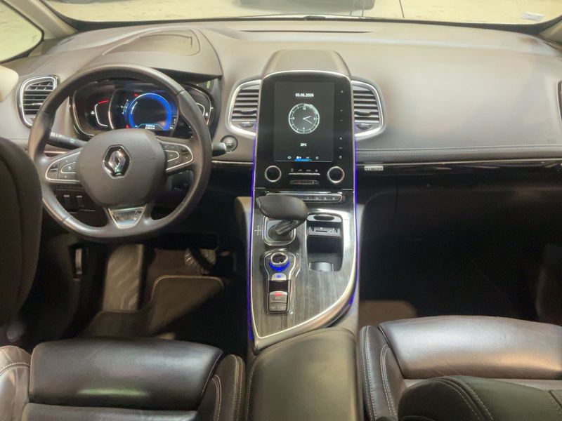 Renault Espace 1.6 dCi Energy Initiale Paris — zdjęcie 12