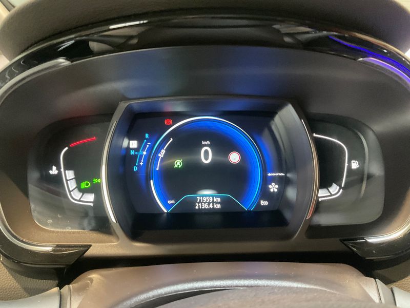 Renault Espace 1.6 dCi Energy Initiale Paris — zdjęcie 13