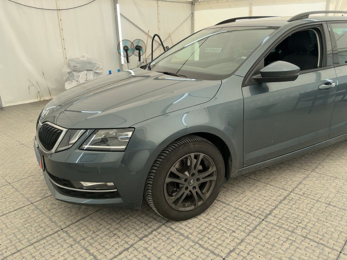 Skoda Octavia d'occasion