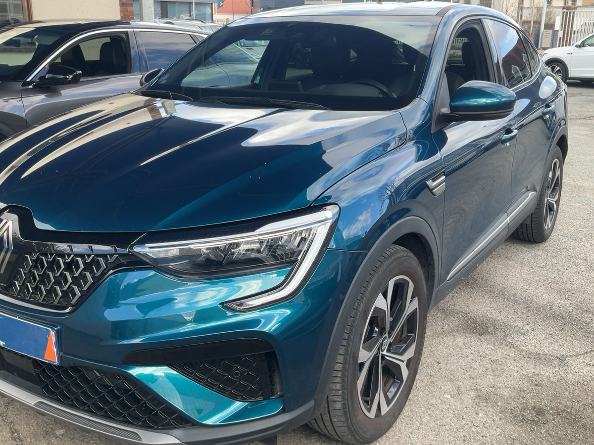 Renault Arkana d'occasion