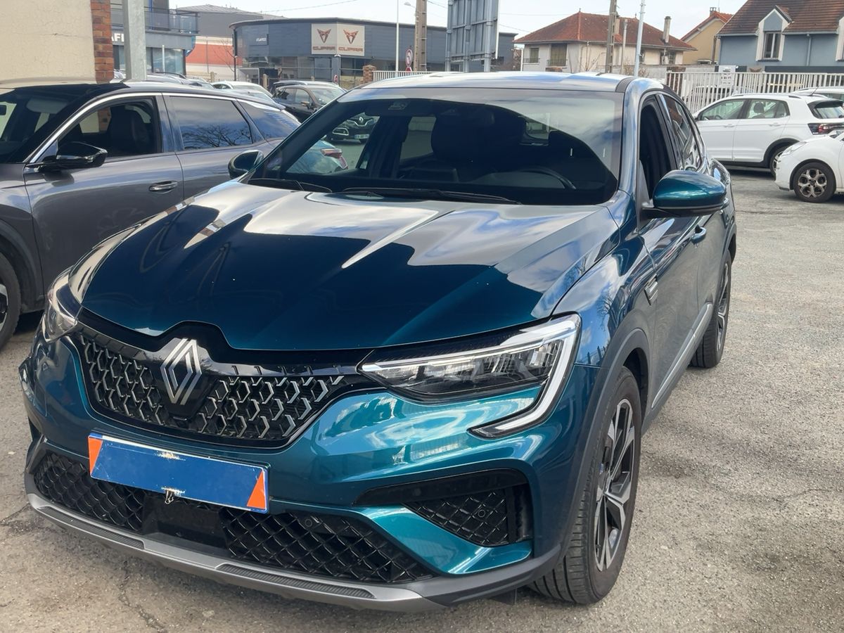 Renault Arkana d'occasion