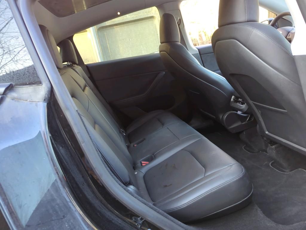 Tesla Model d'occasion