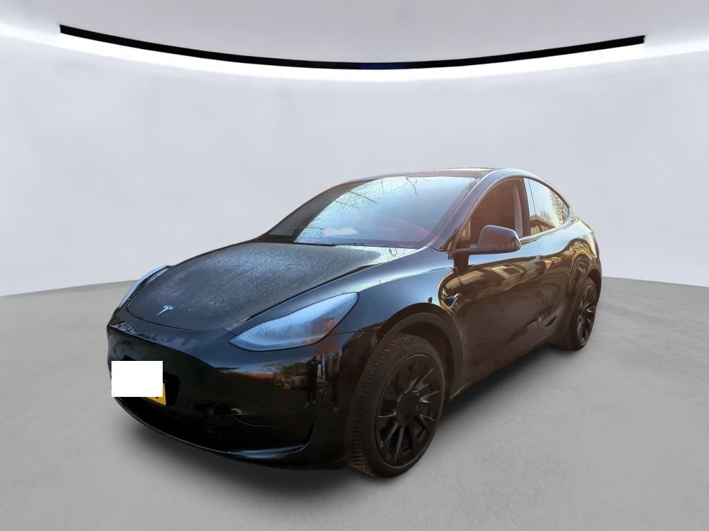 Tesla Model d'occasion