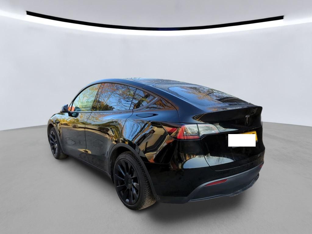 Tesla Model d'occasion