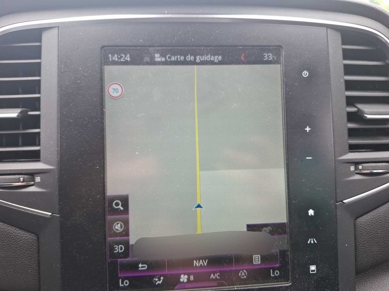 Renault Megane 1.6 dCi Energy Intens 2017 – снимка 13