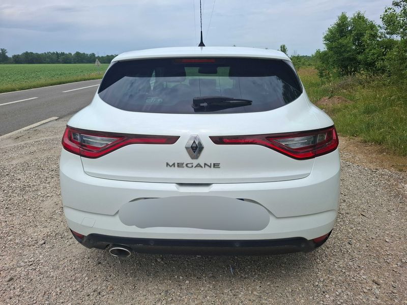 Renault Megane 1.6 dCi Energy Intens 2017 – снимка 4