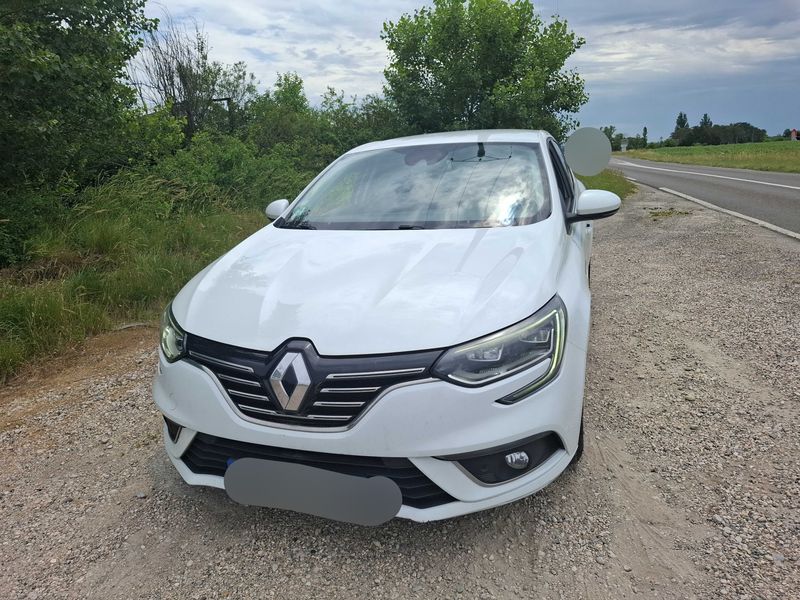 Renault Megane 1.6 dCi Energy Intens 2017 – снимка 1
