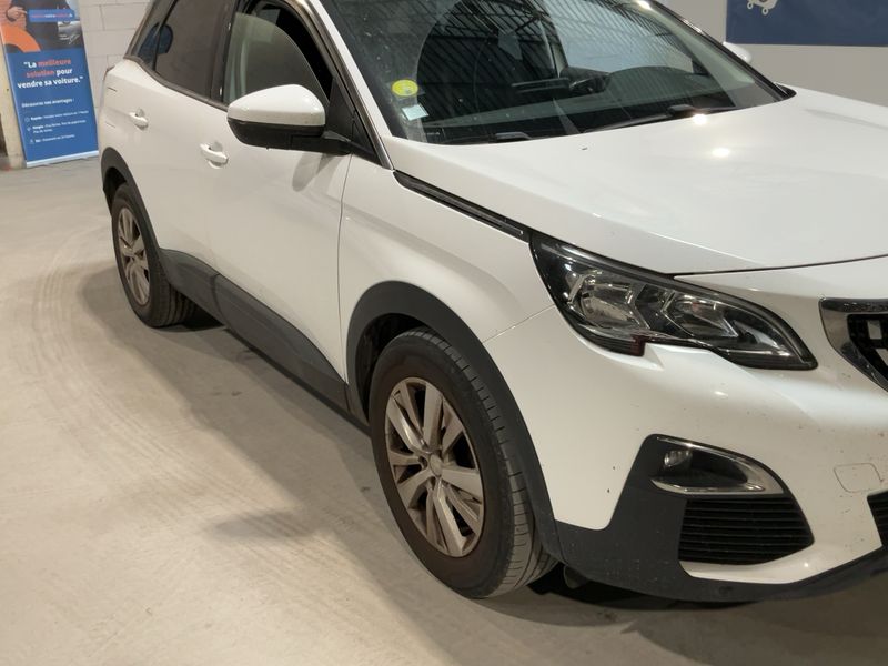 Peugeot 3008 1.6 Blue-HDi Active Business — zdjęcie 8