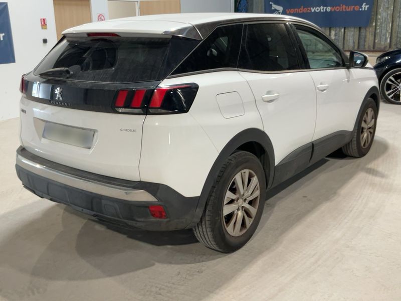 Peugeot 3008 1.6 Blue-HDi Active Business — zdjęcie 6