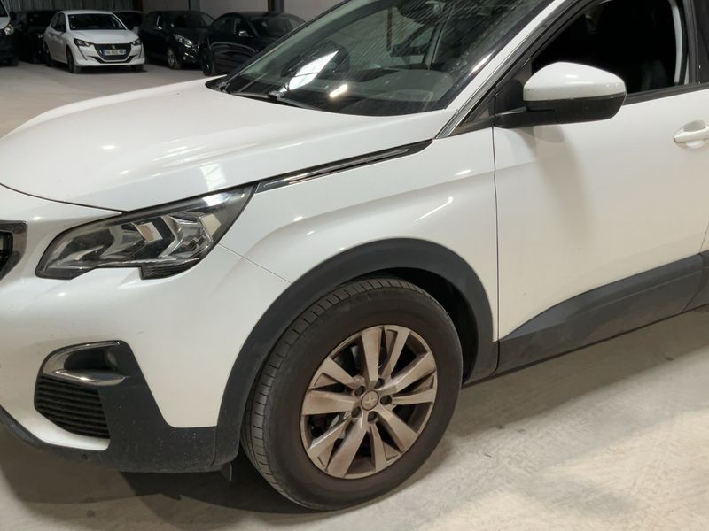 Peugeot 3008 1.6 Blue-HDi Active Business — zdjęcie 2