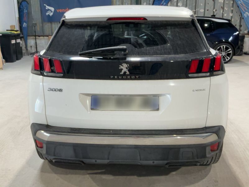Peugeot 3008 1.6 Blue-HDi Active Business — zdjęcie 5