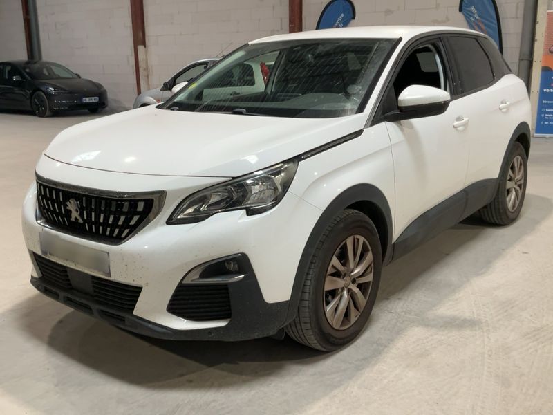 Peugeot 3008 1.6 Blue-HDi Active Business