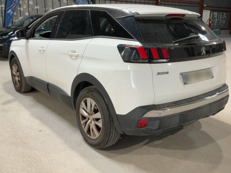 Peugeot 3008 1.6 Blue-HDi Active Business — zdjęcie 3