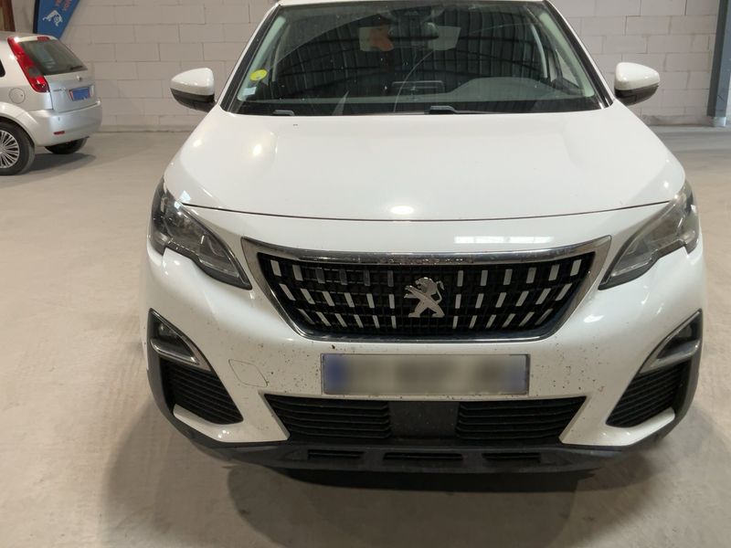Peugeot 3008 1.6 Blue-HDi Active Business — zdjęcie 9