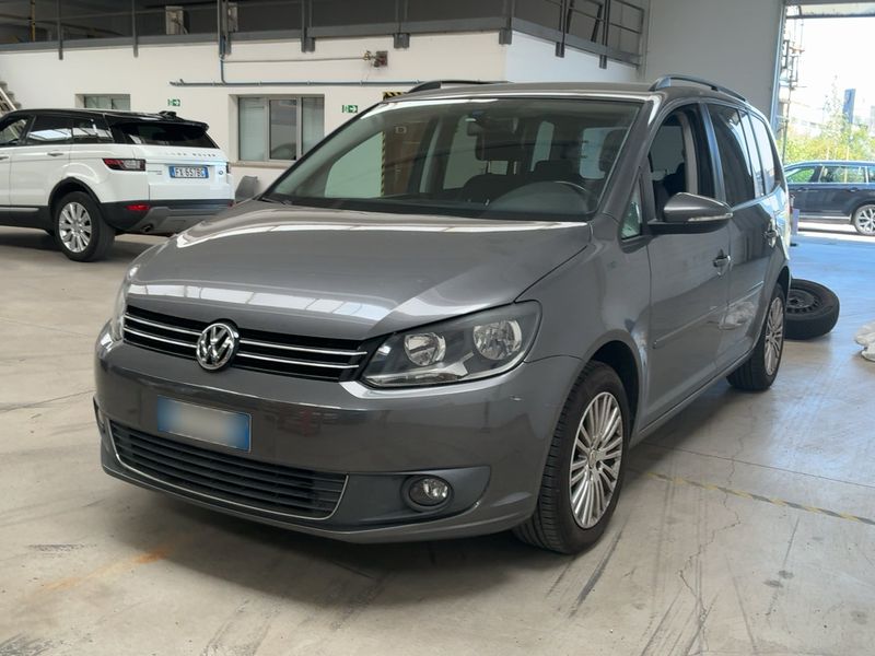 Touran 1.6 TDI Comfortline