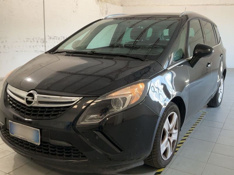 2016 Opel Zafira Tourer