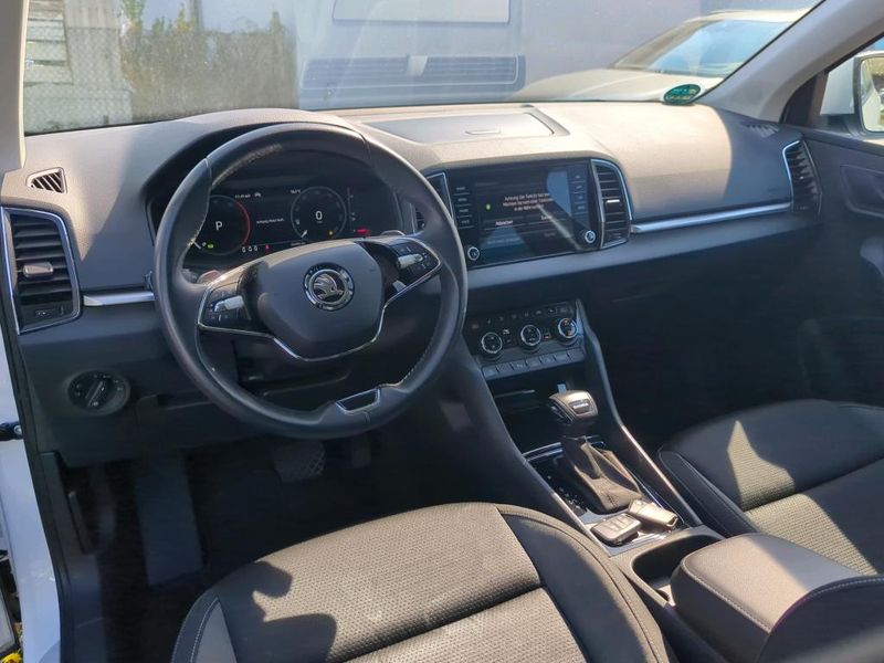 Skoda Karoq 2.0 TDI Tour — zdjęcie 22