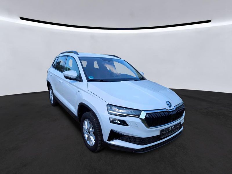 Skoda Karoq 2.0 TDI Tour — zdjęcie 14