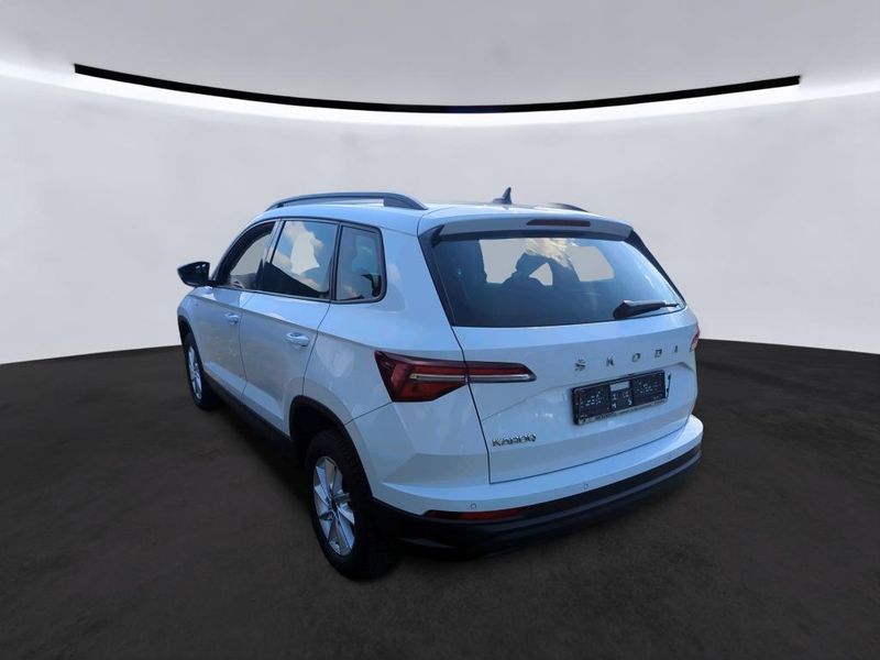 Skoda Karoq 2.0 TDI Tour — zdjęcie 15