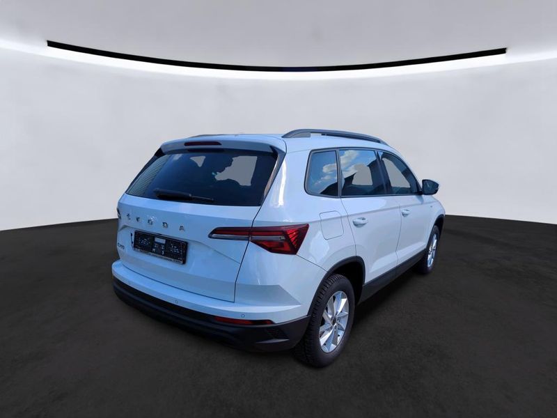 Skoda Karoq 2.0 TDI Tour — zdjęcie 16