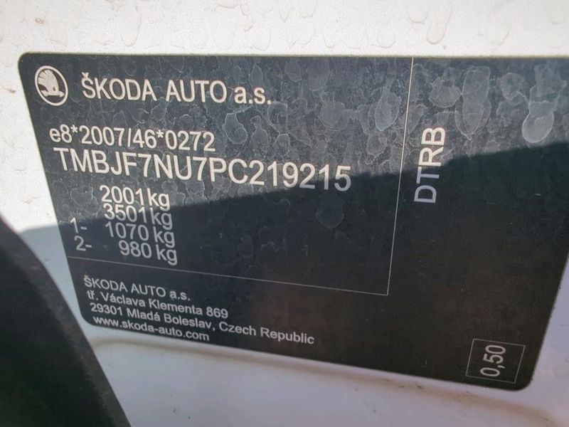 Skoda Karoq 2.0 TDI Tour — zdjęcie 19