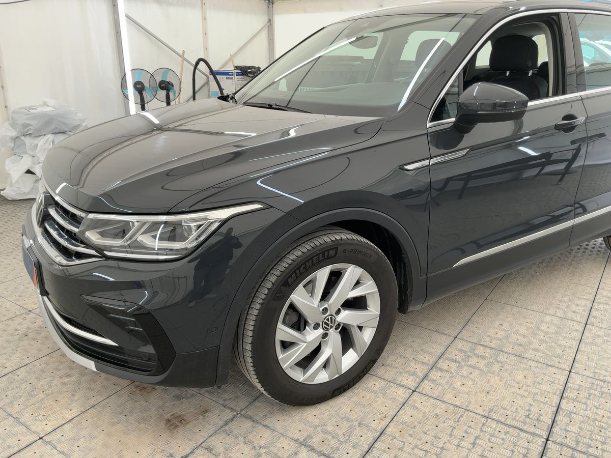 Volkswagen Tiguan d'occasion