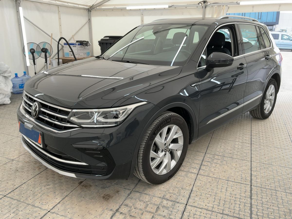 Volkswagen Tiguan 2023