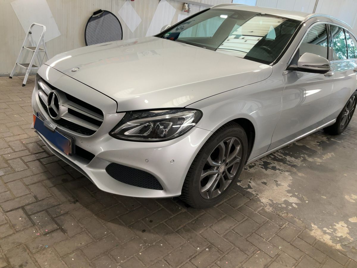 Mercedes-Benz C-Klasse d'occasion
