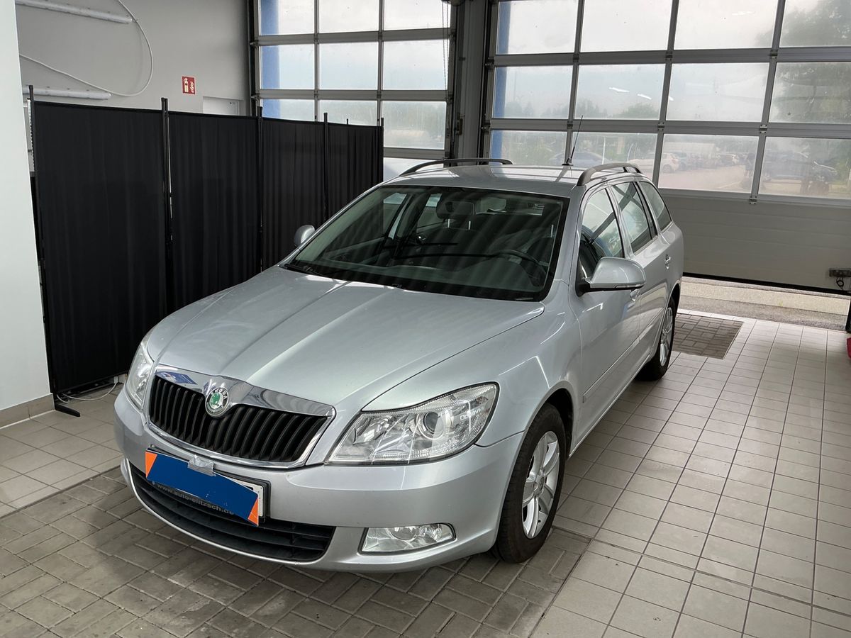 Skoda Octavia 2010